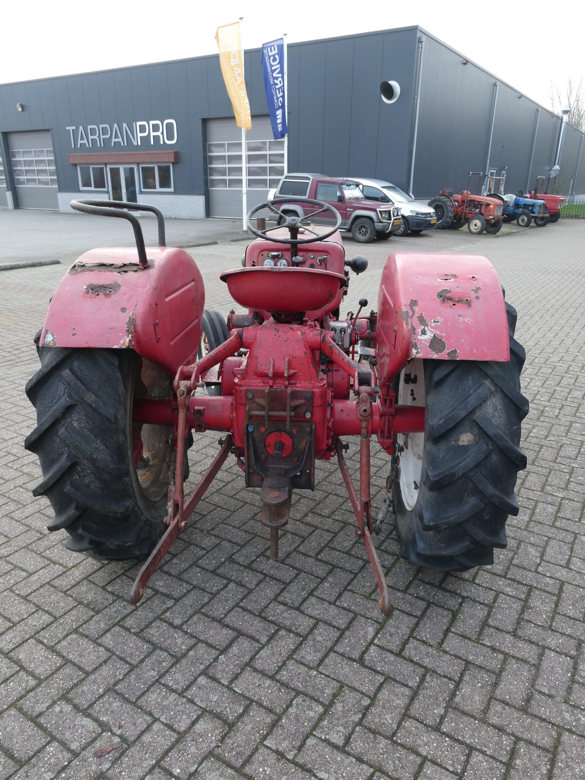Mc Cormick D324 2wd - Afbeelding 14