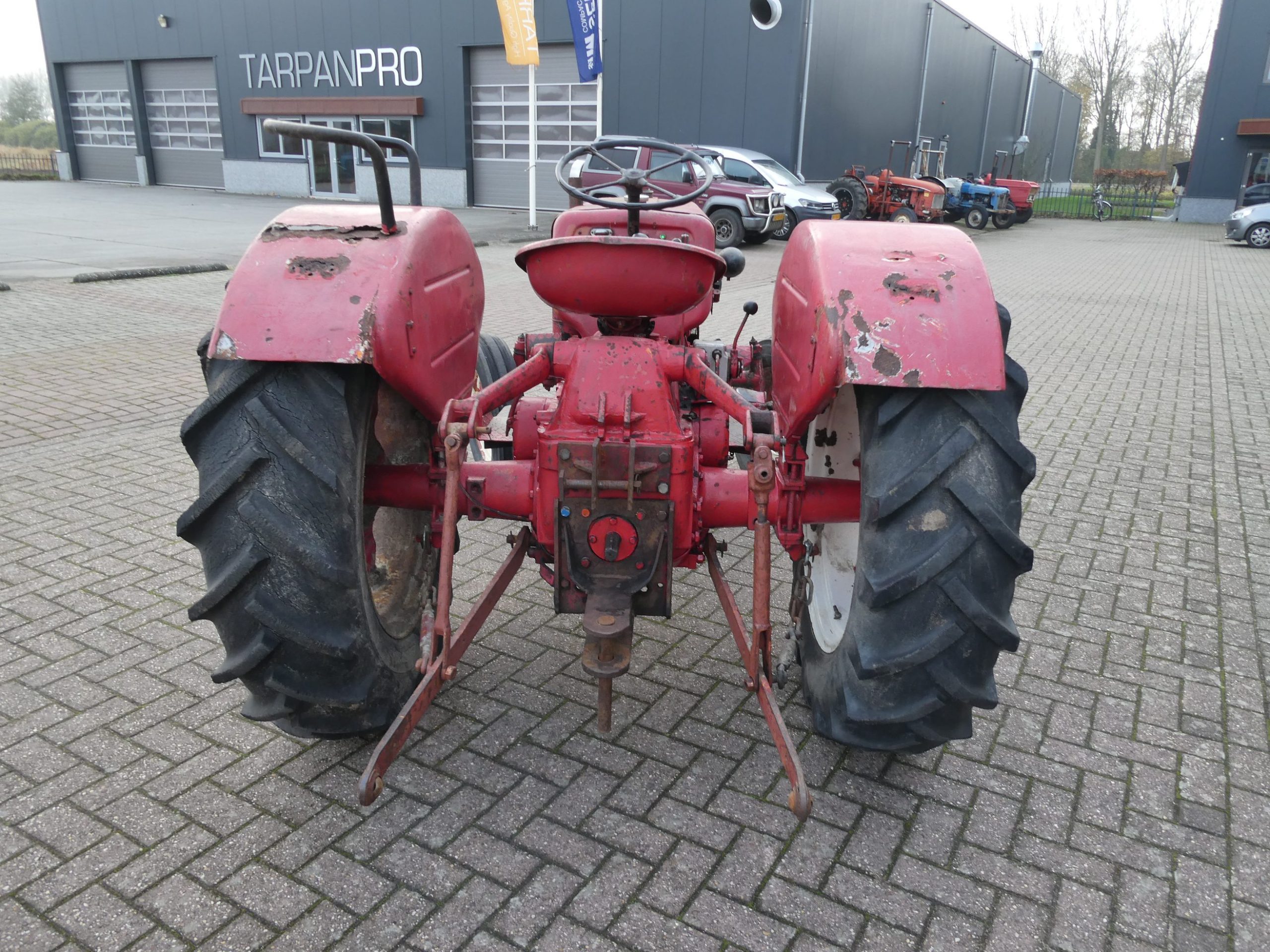 Mc Cormick D324 2wd - Afbeelding 15