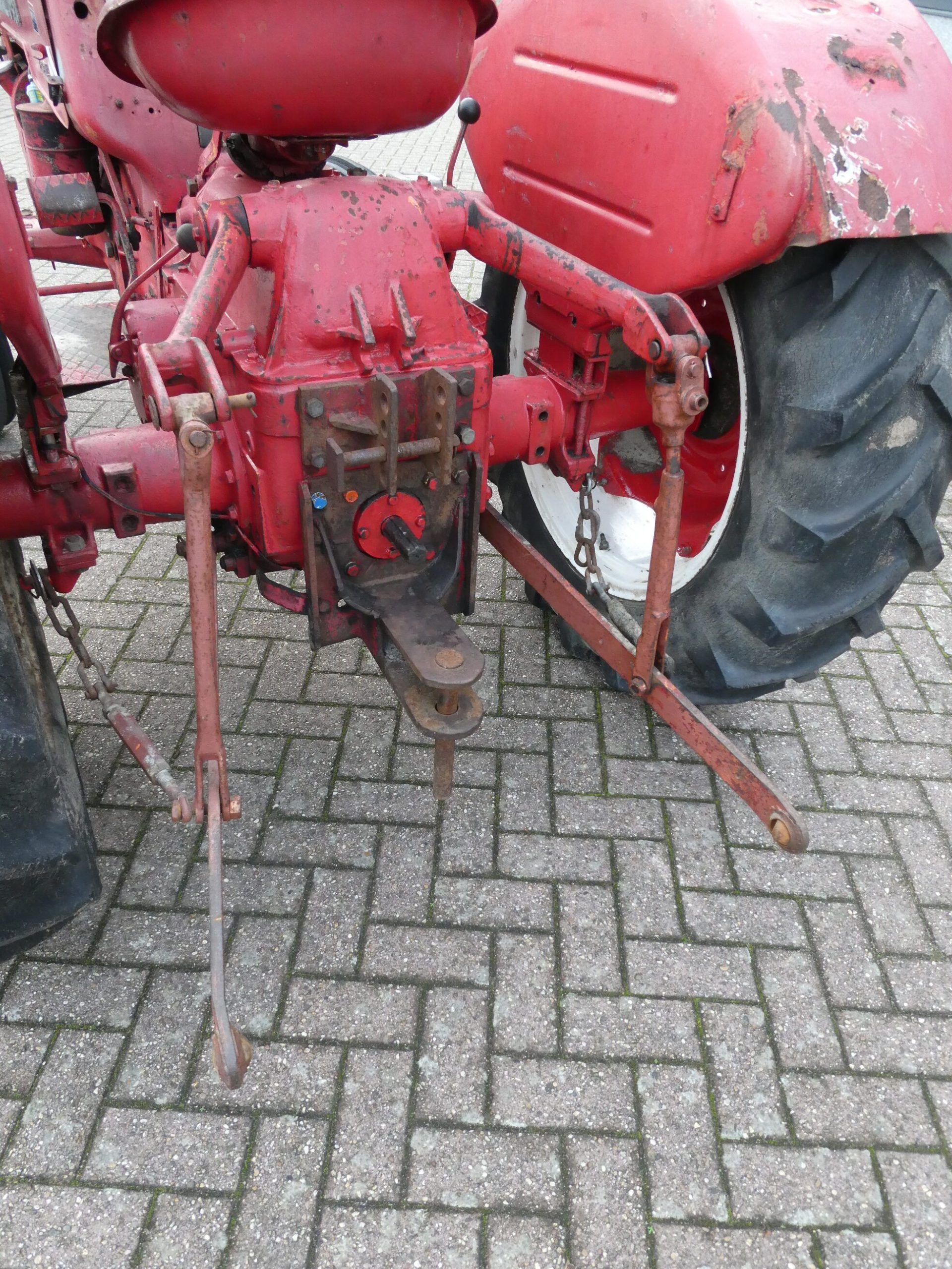 Mc Cormick D324 2wd - Afbeelding 16