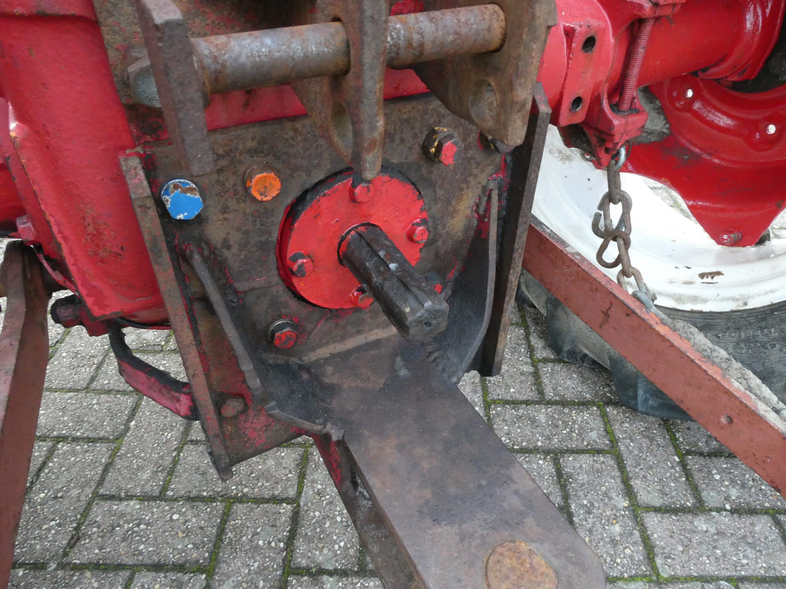 Mc Cormick D324 2wd - Afbeelding 18