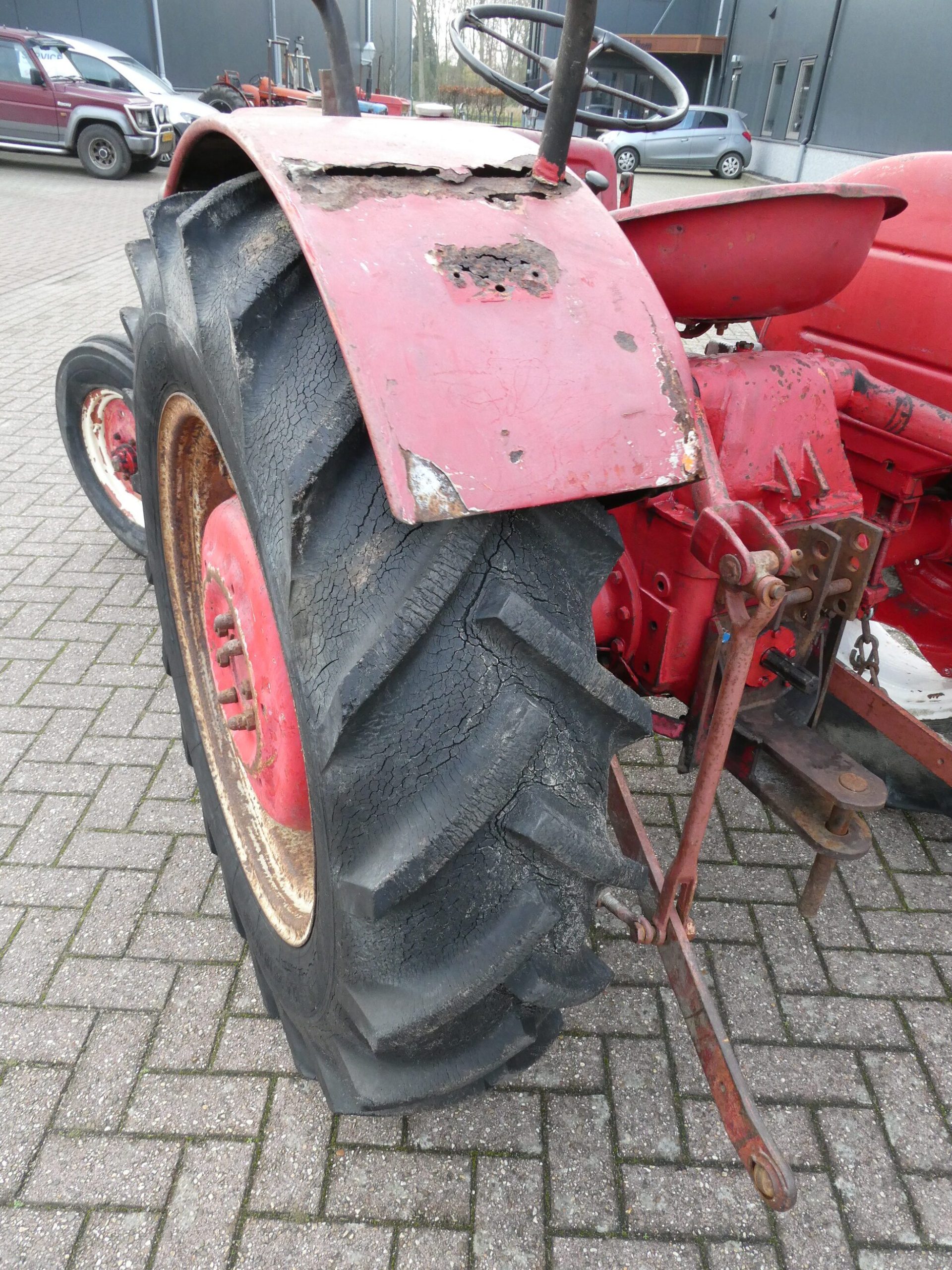 Mc Cormick D324 2wd - Afbeelding 19