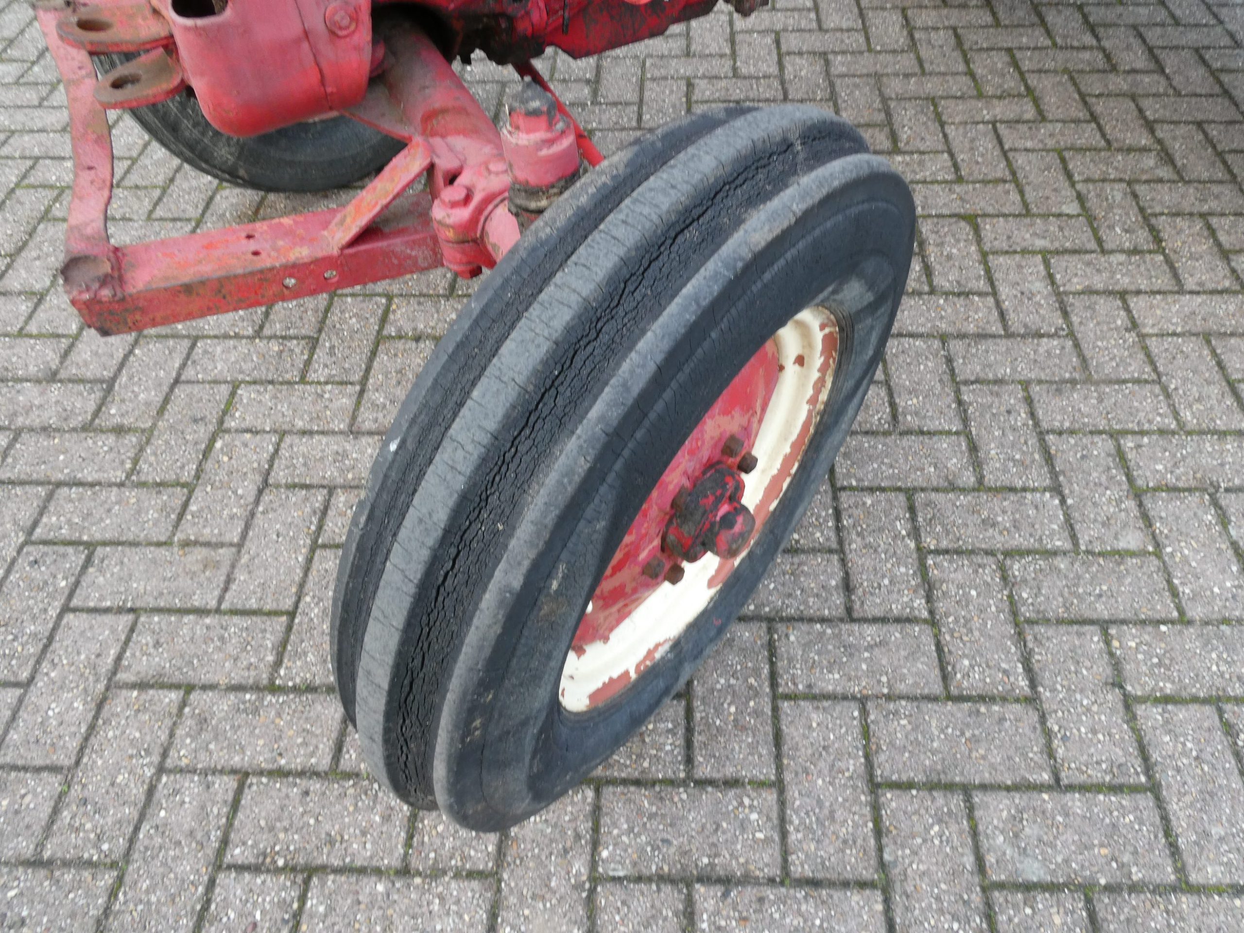 Mc Cormick D324 2wd - Afbeelding 20