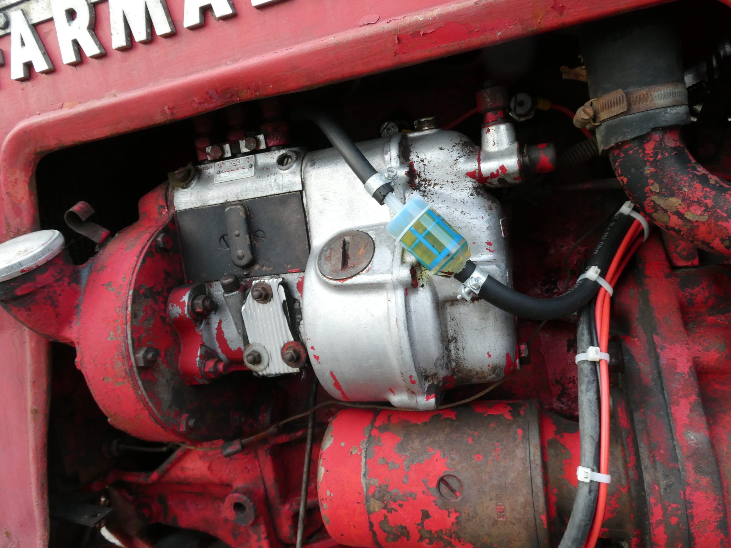 Mc Cormick D324 2wd - Afbeelding 21