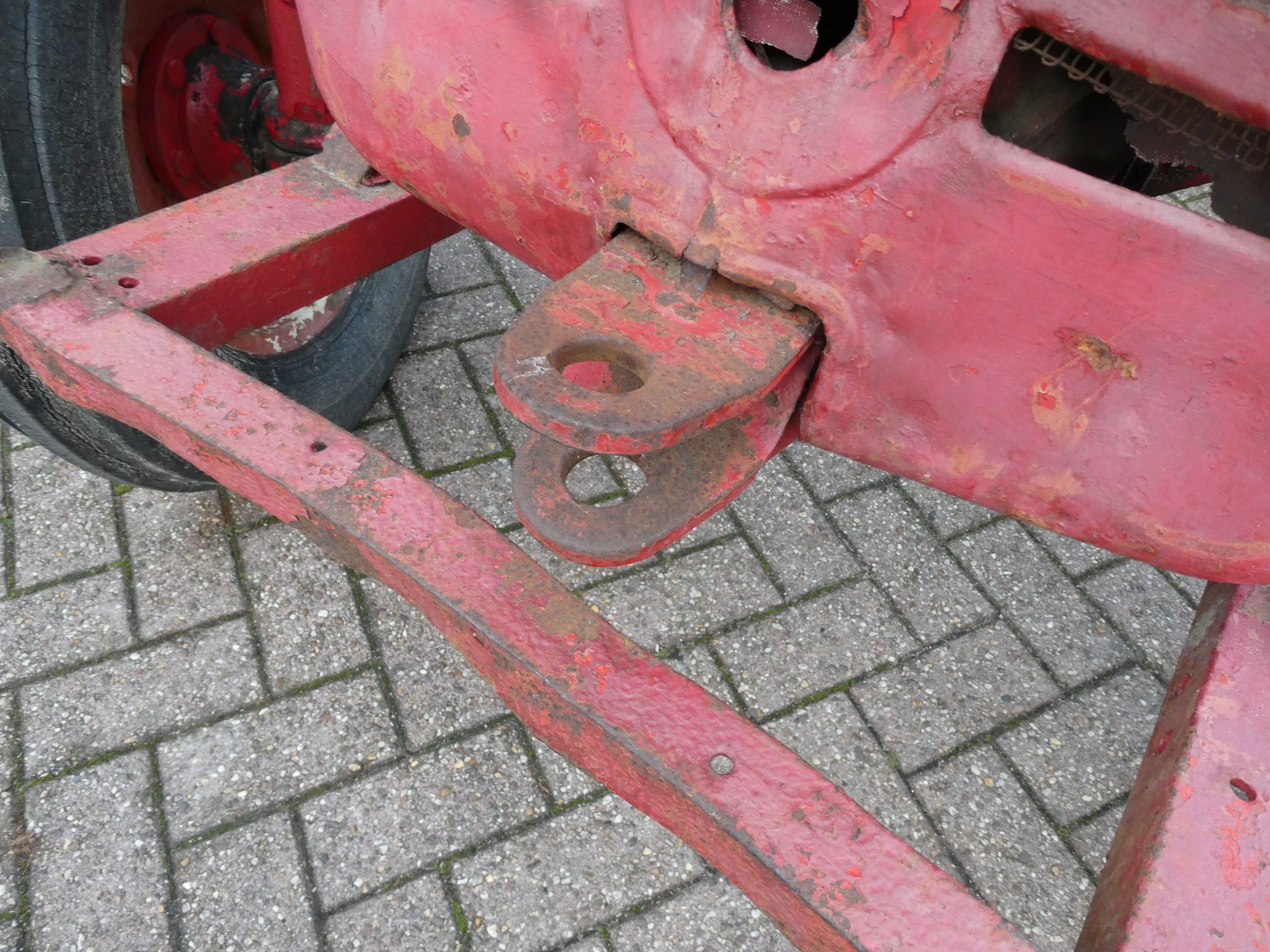 Mc Cormick D324 2wd - Afbeelding 22