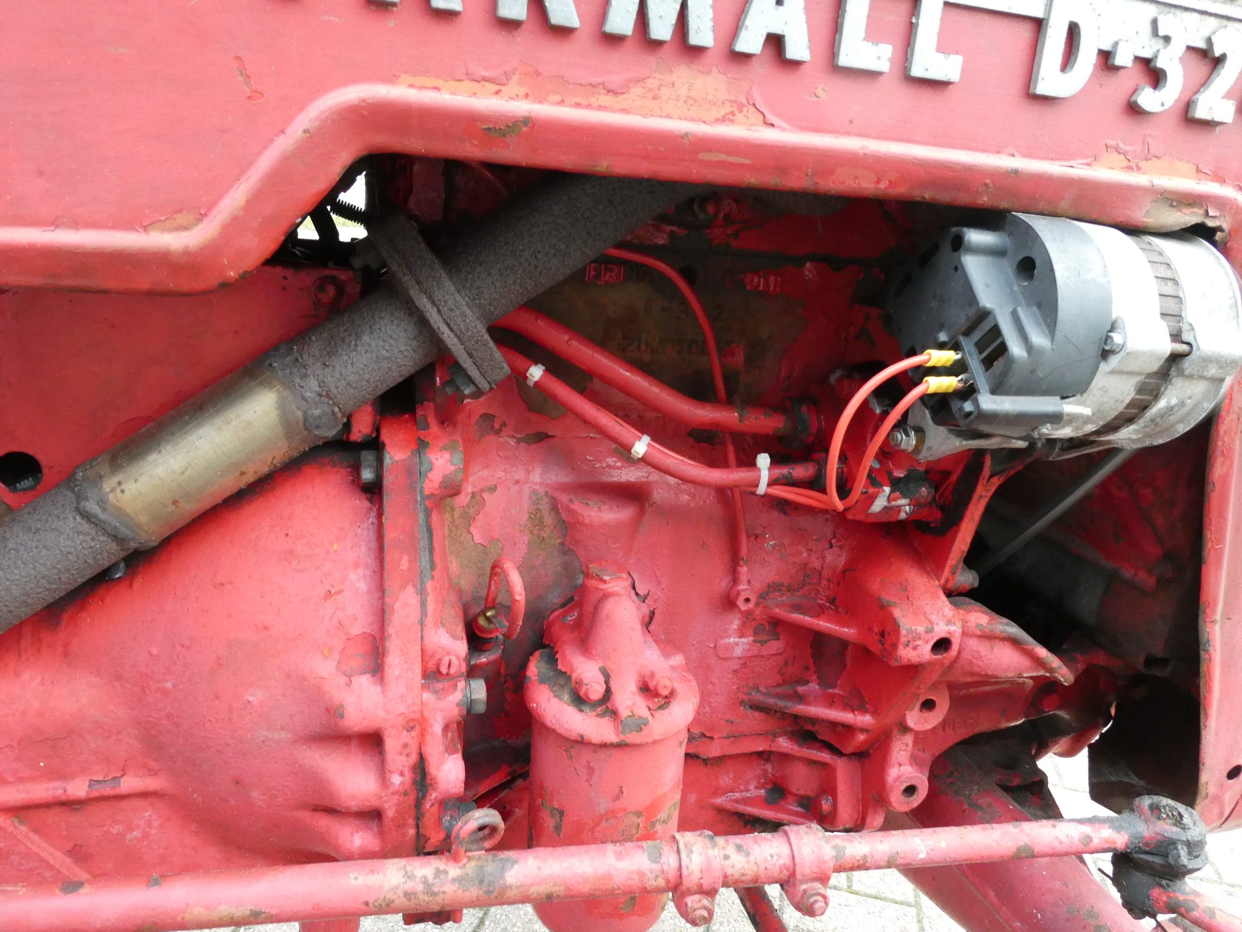 Mc Cormick D324 2wd - Afbeelding 23