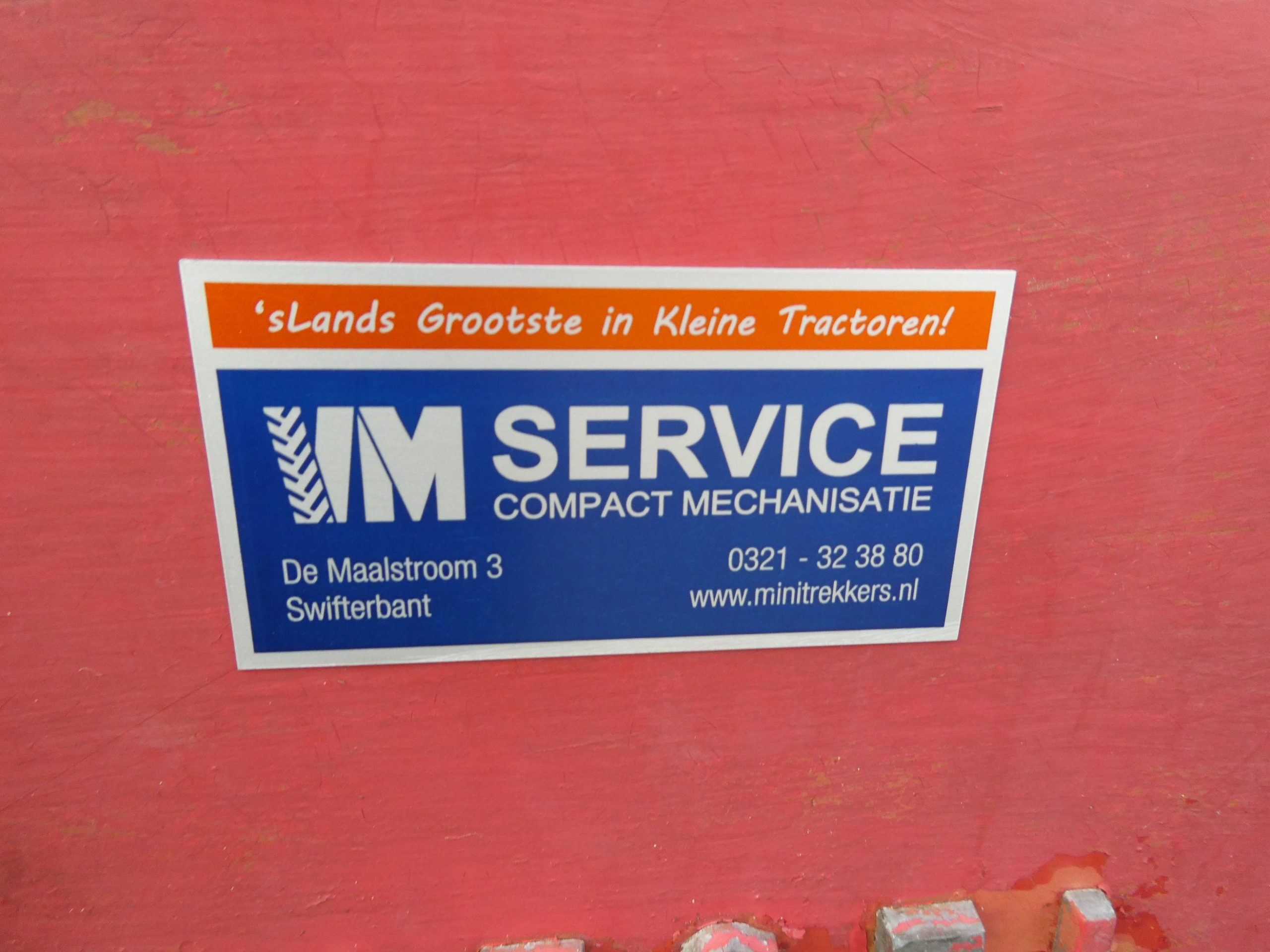 Mc Cormick D324 2wd - Afbeelding 8