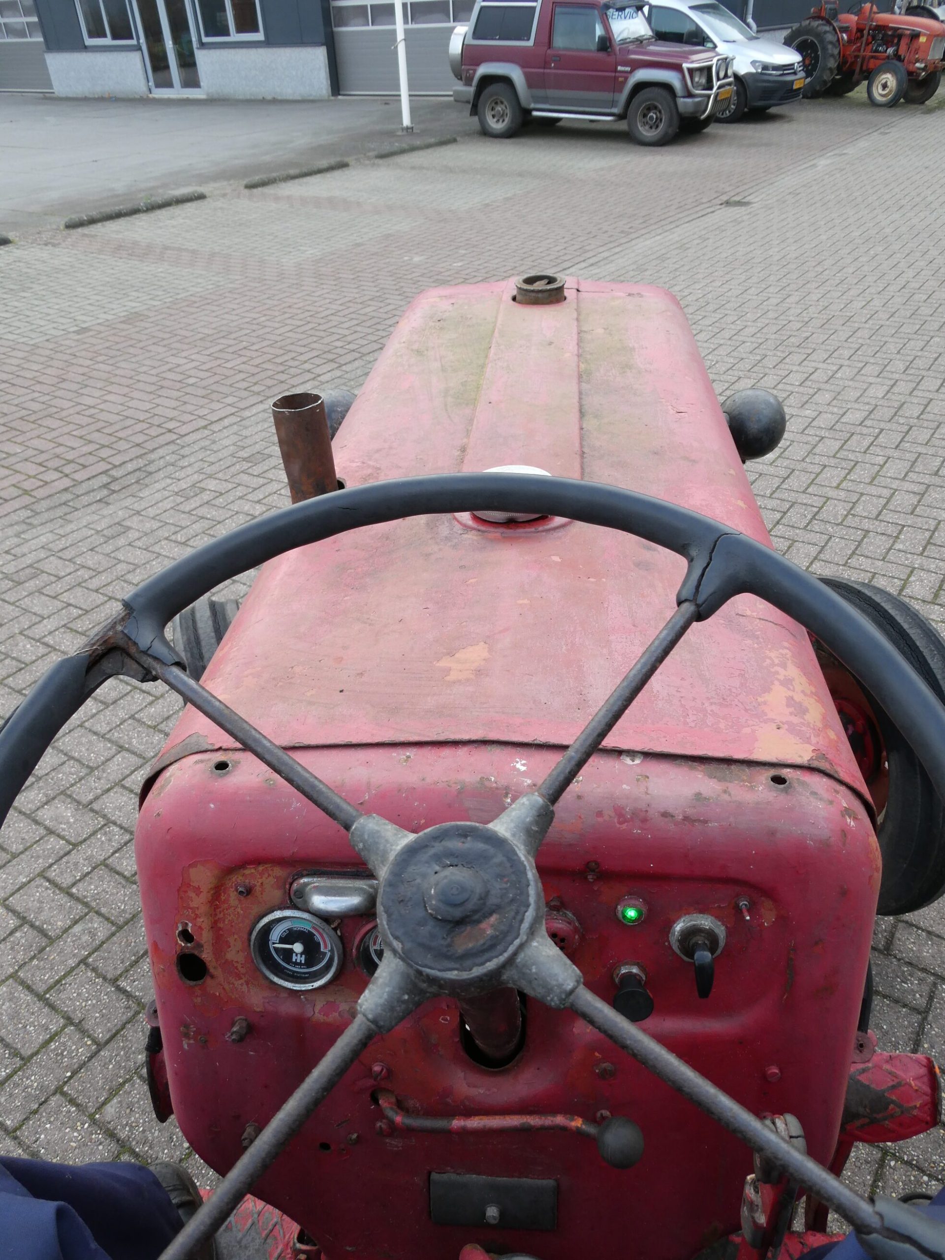 Mc Cormick D324 2wd - Afbeelding 9