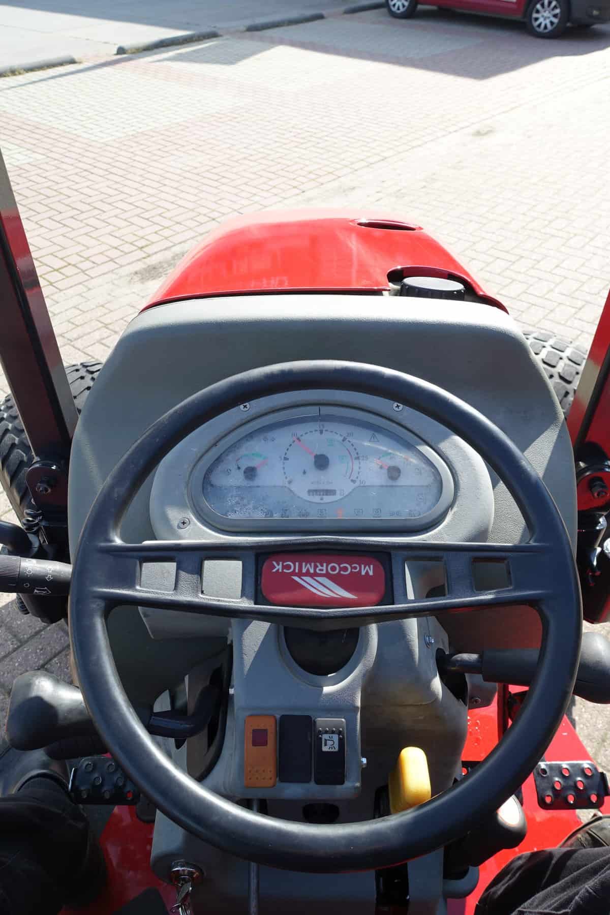 Mc Cormick GM50 4wd - Afbeelding 10