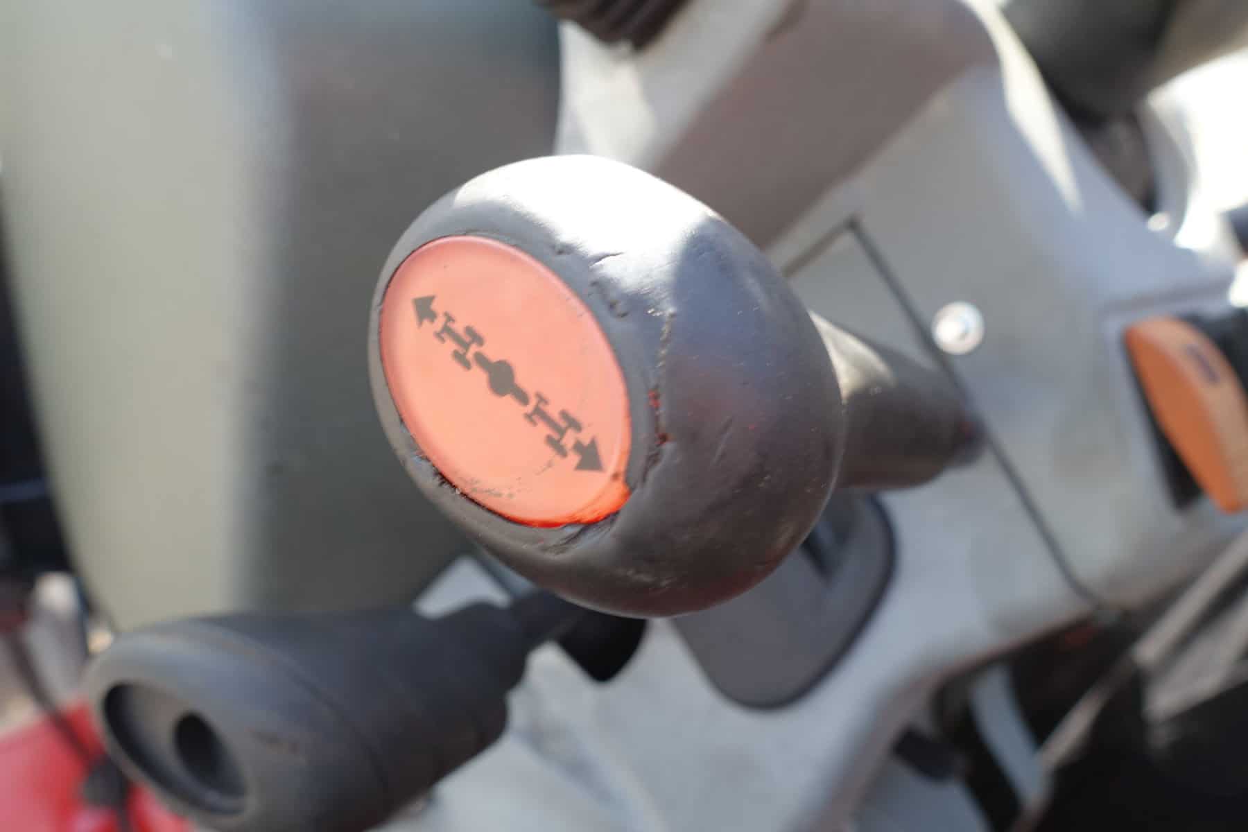 Mc Cormick GM50 4wd - Afbeelding 11