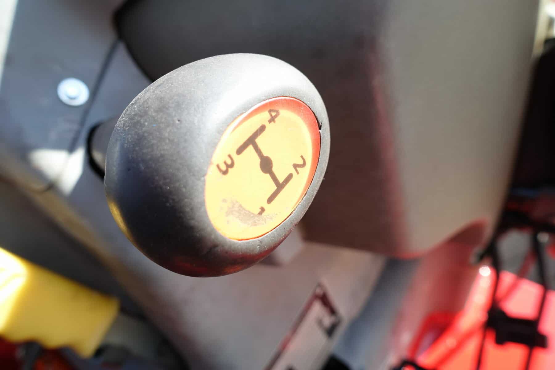 Mc Cormick GM50 4wd - Afbeelding 12