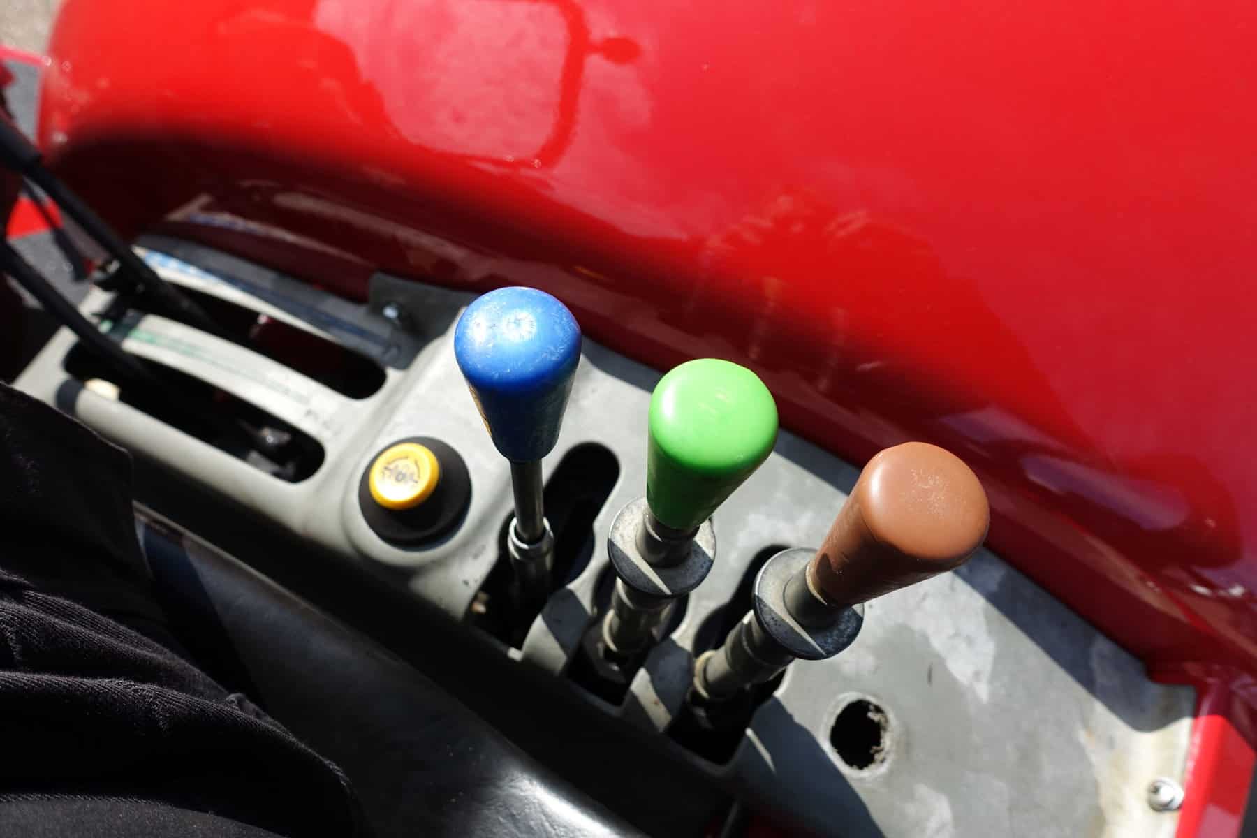 Mc Cormick GM50 4wd - Afbeelding 14