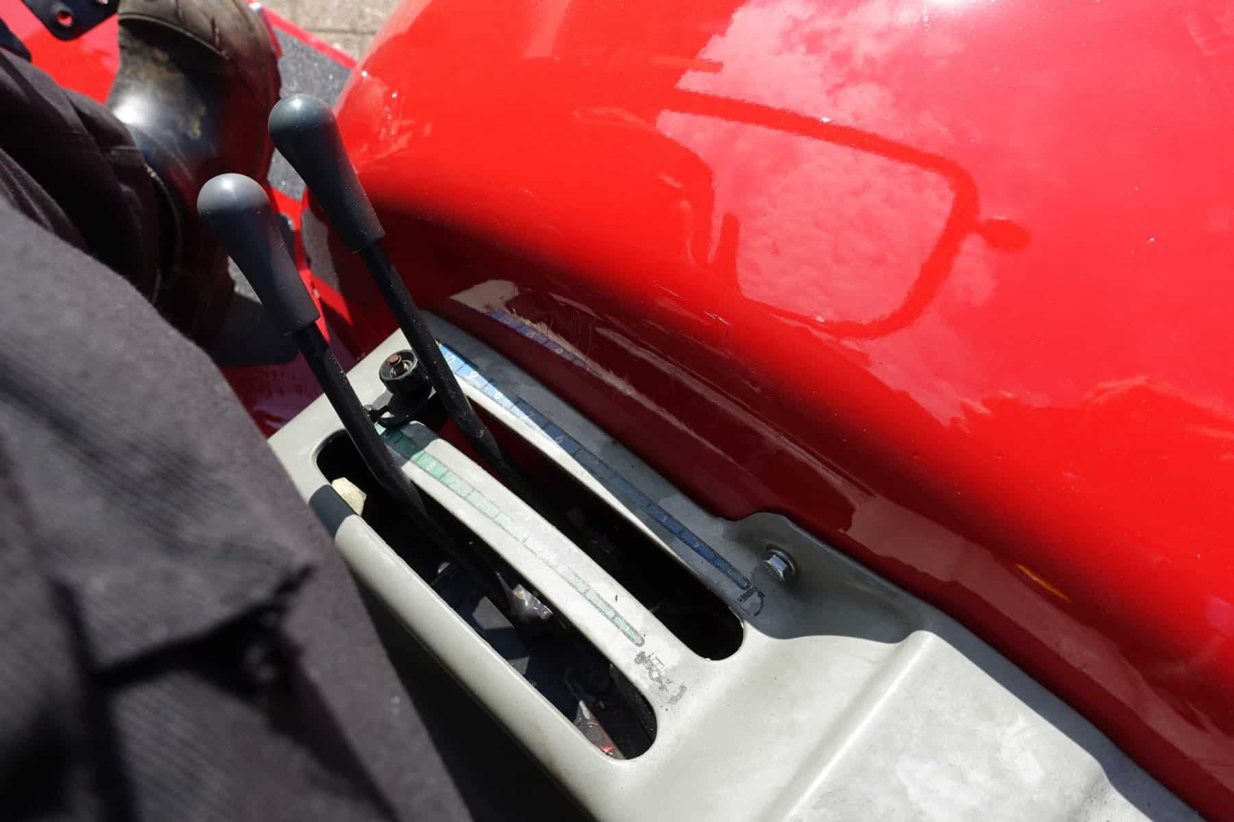 Mc Cormick GM50 4wd - Afbeelding 15