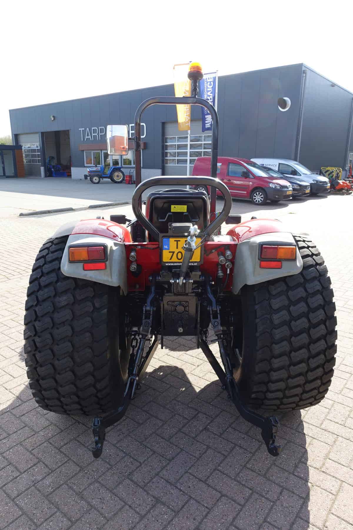 Mc Cormick GM50 4wd - Afbeelding 17