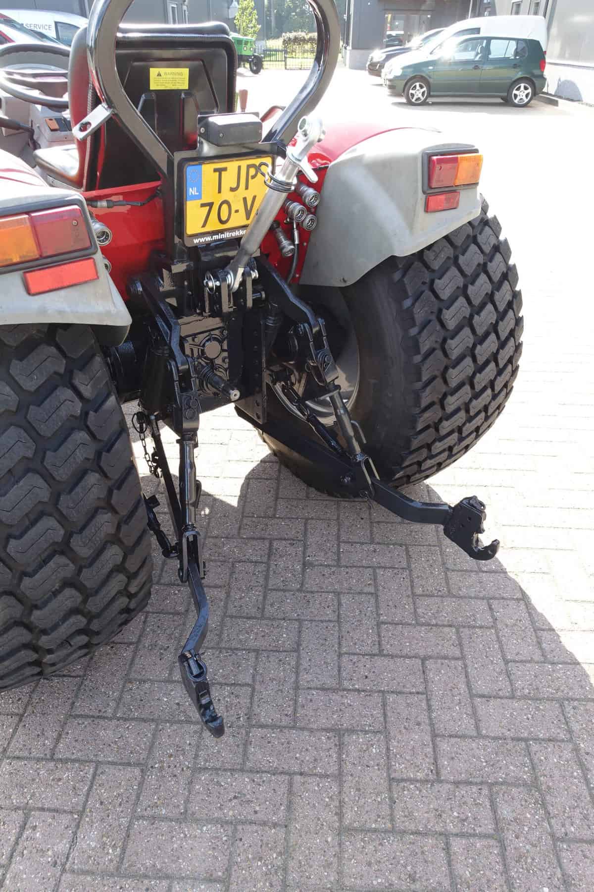 Mc Cormick GM50 4wd - Afbeelding 19