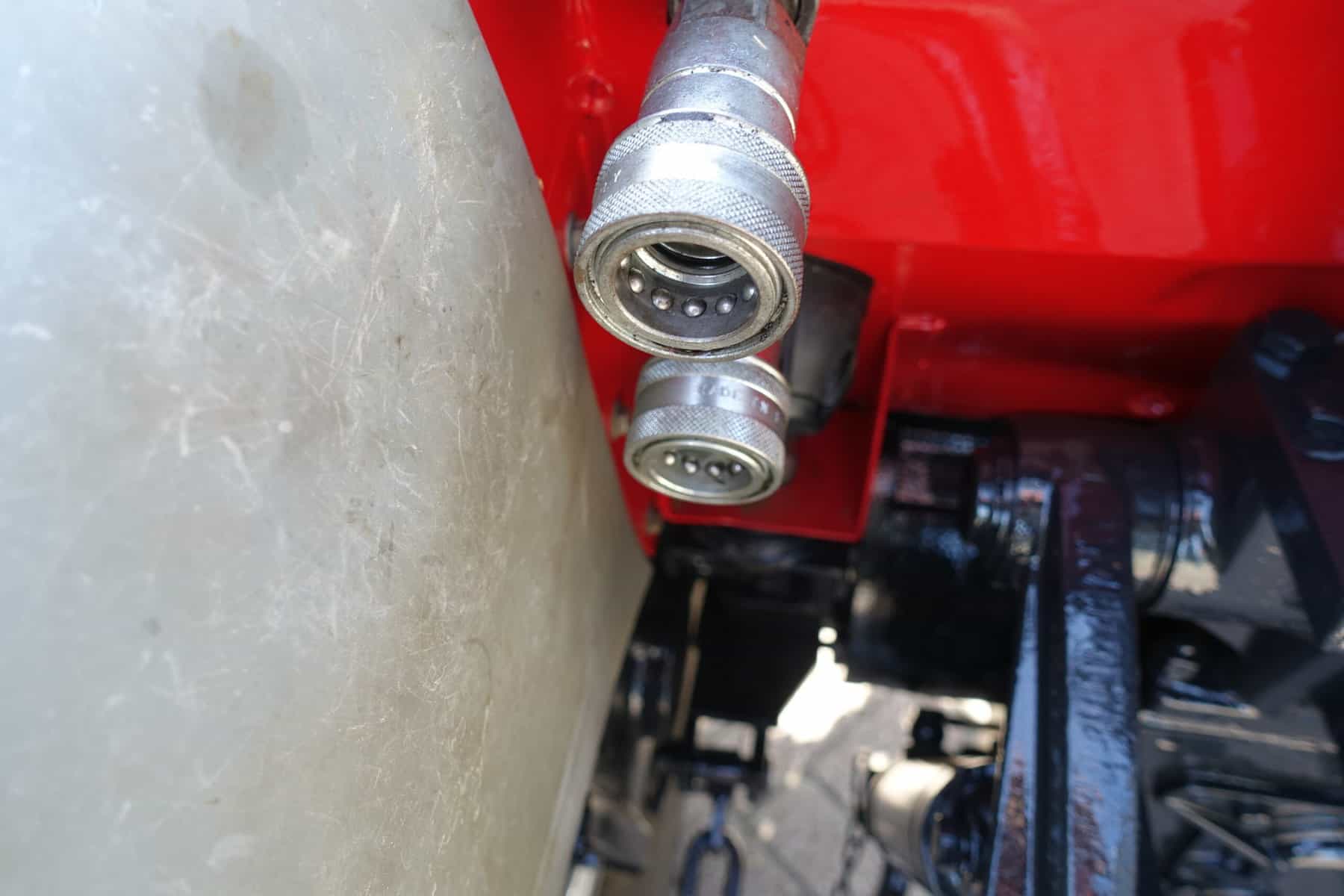 Mc Cormick GM50 4wd - Afbeelding 22