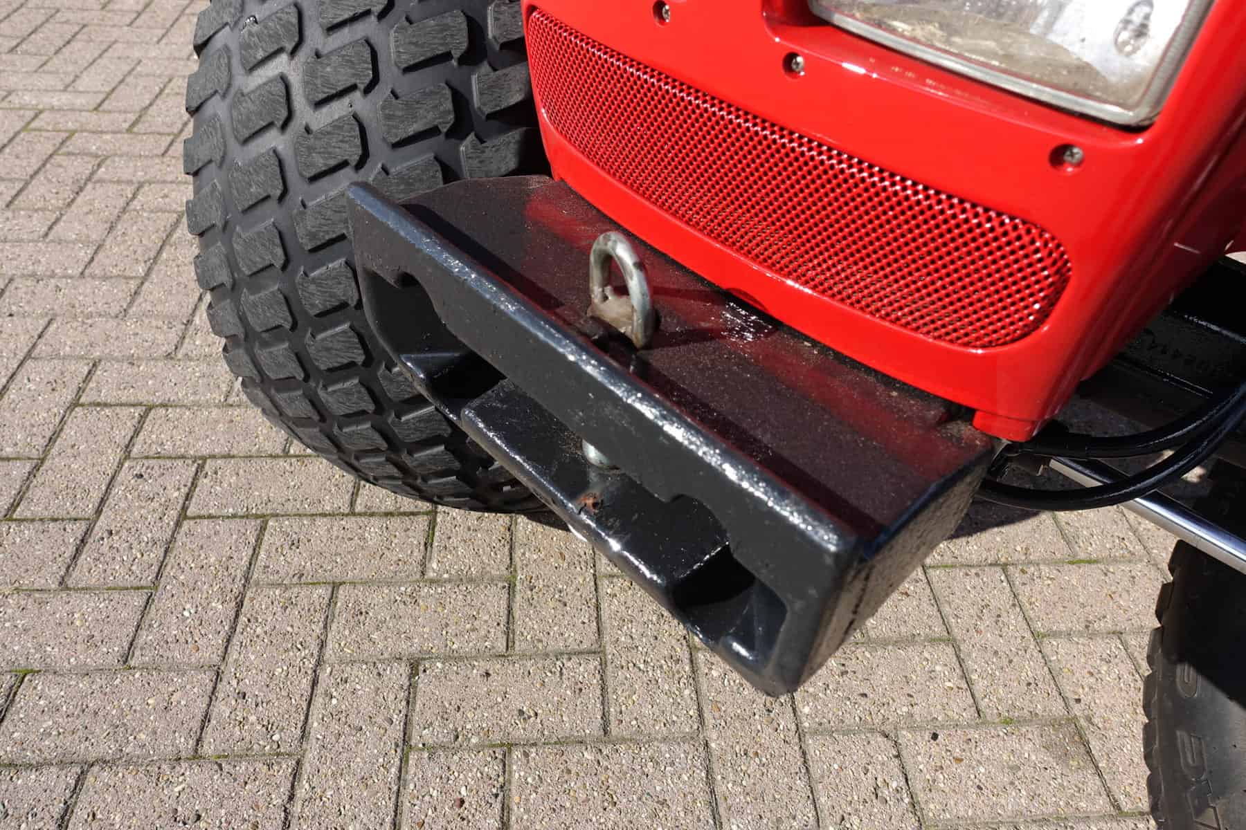 Mc Cormick GM50 4wd - Afbeelding 26