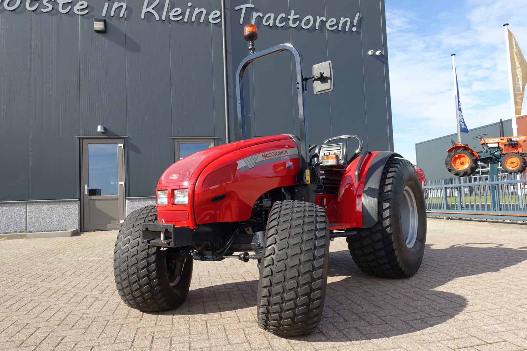 Mc Cormick GM50 4wd - Afbeelding 27