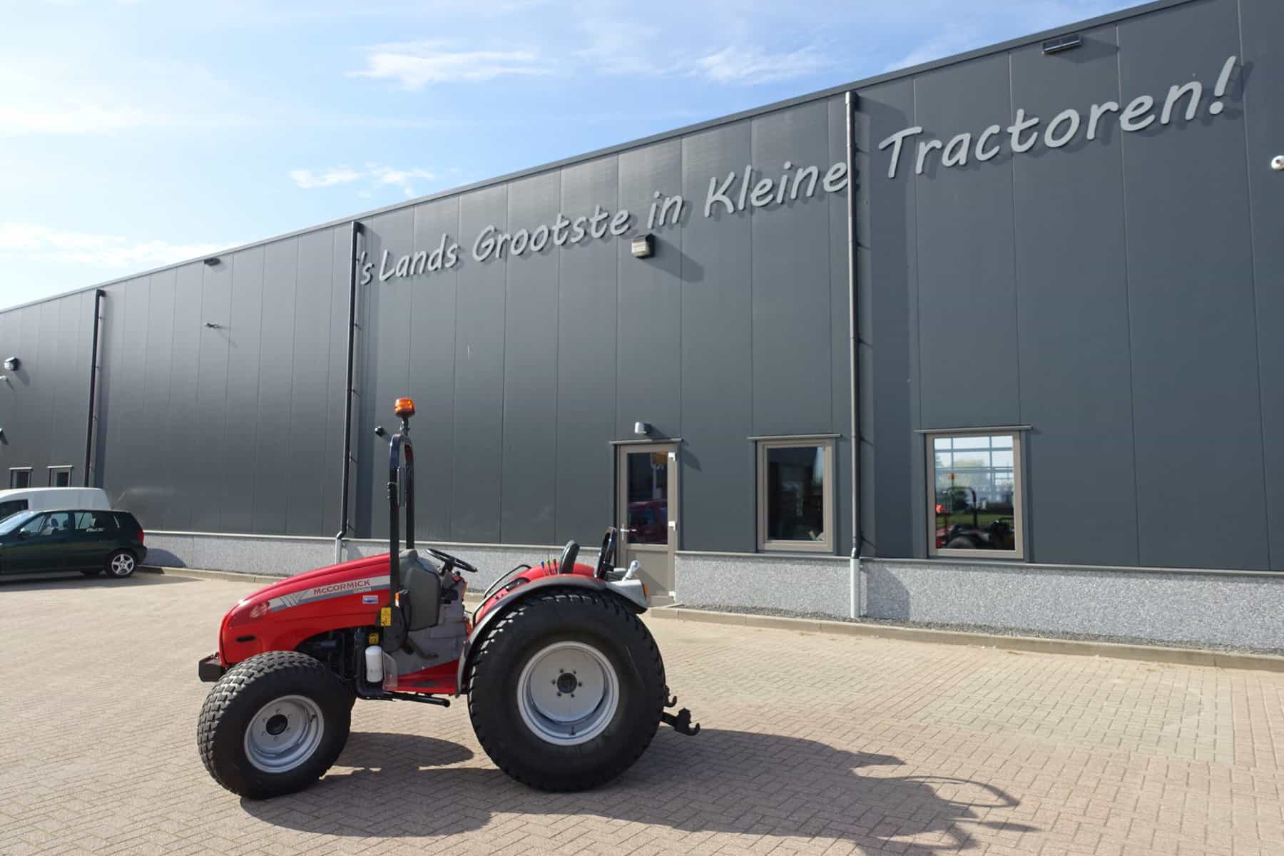 Mc Cormick GM50 4wd - Afbeelding 28