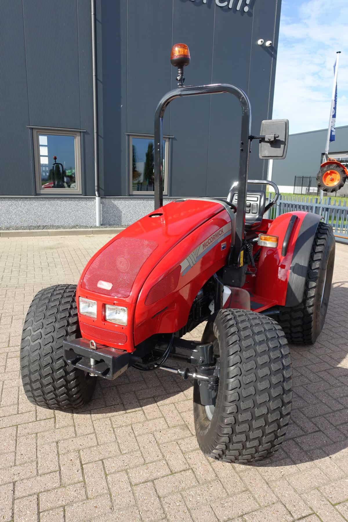 Mc Cormick GM50 4wd - Afbeelding 4