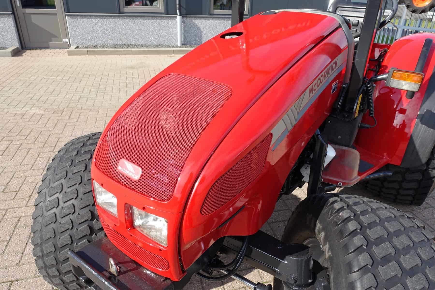 Mc Cormick GM50 4wd - Afbeelding 5