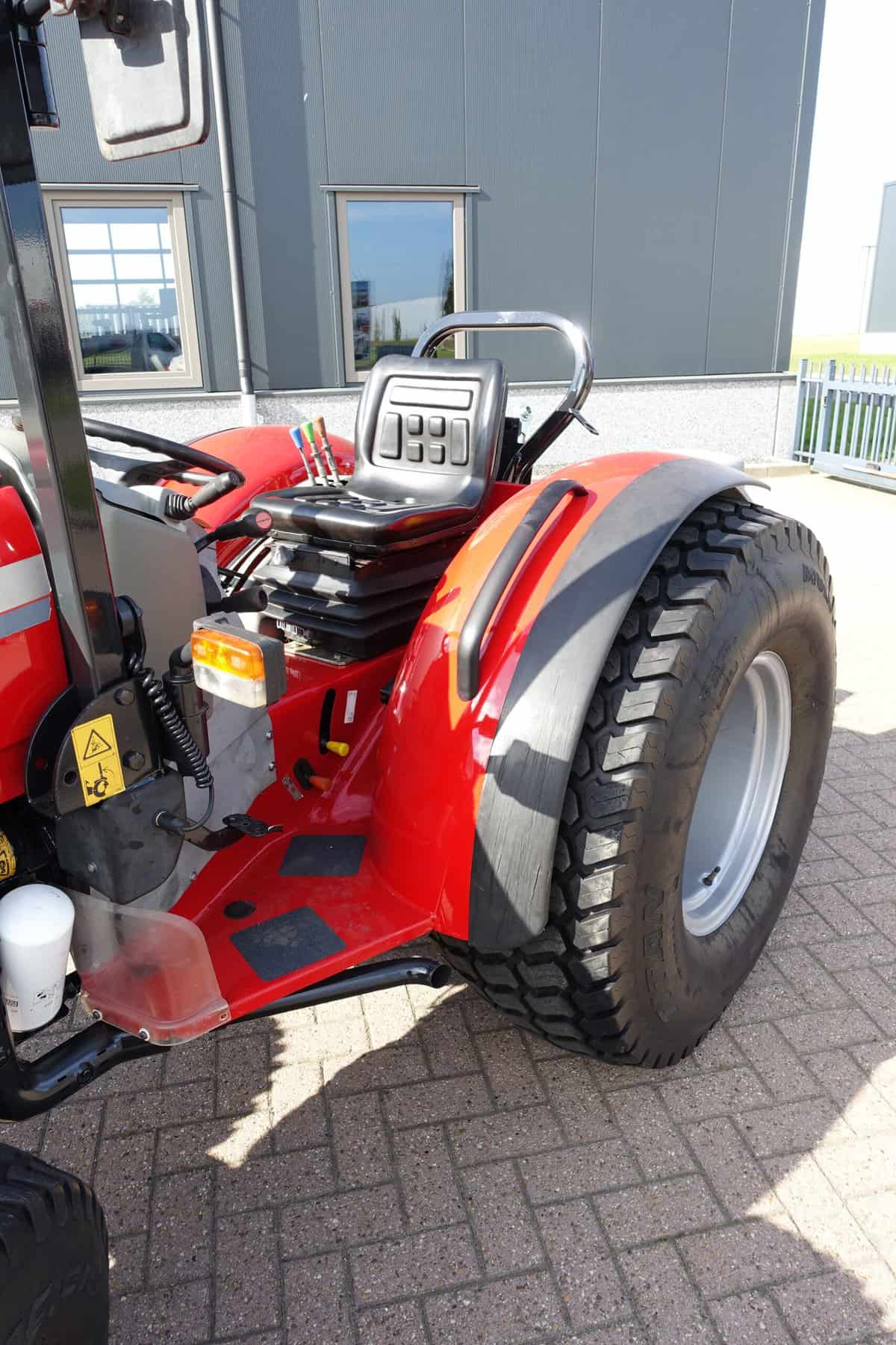 Mc Cormick GM50 4wd - Afbeelding 9