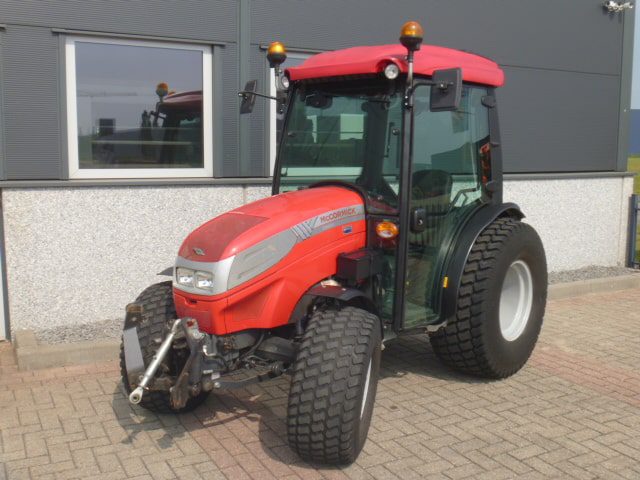 Mc Cormick GM55 4wd