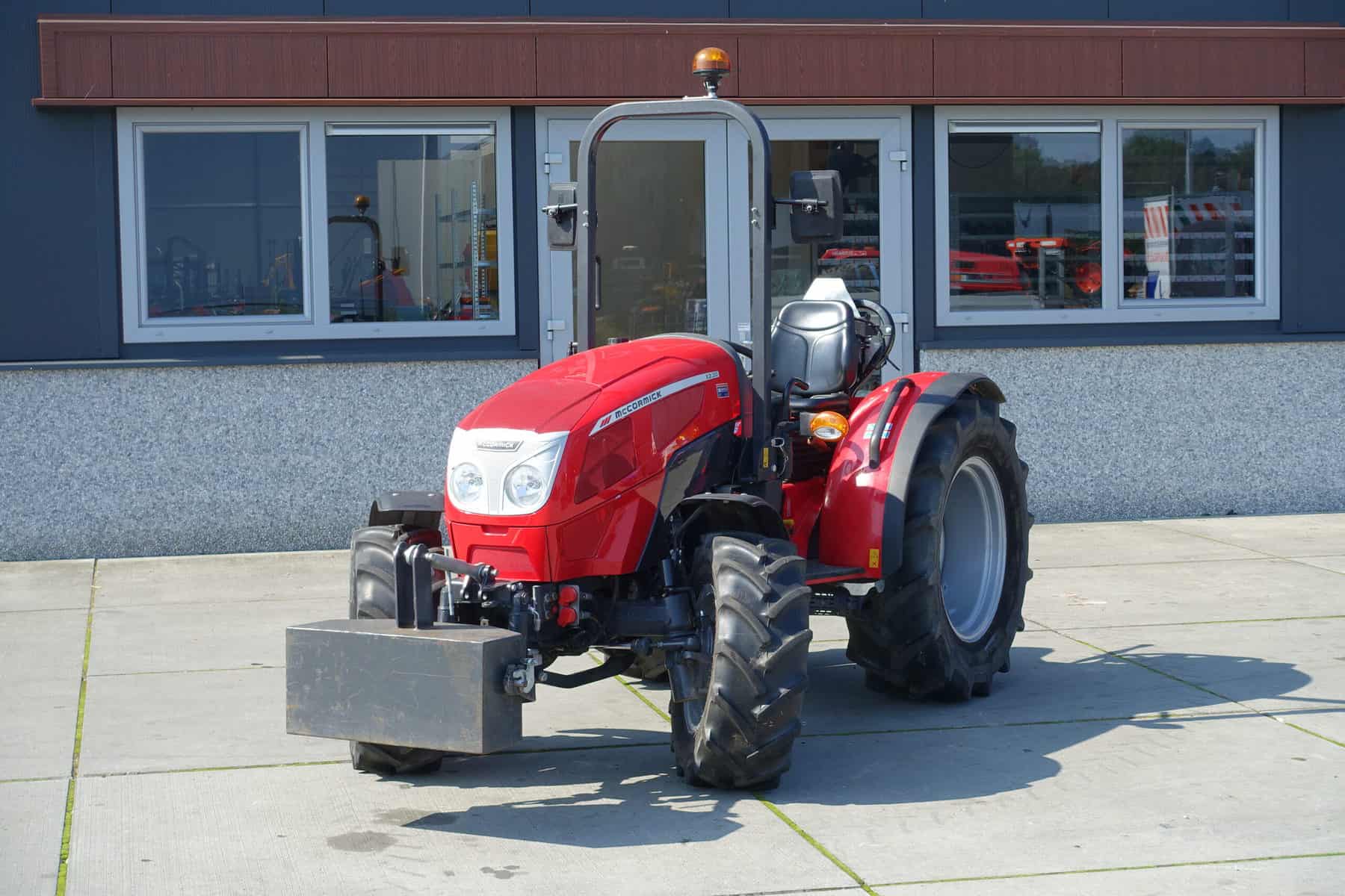 Mc Cormick X2.30 4wd