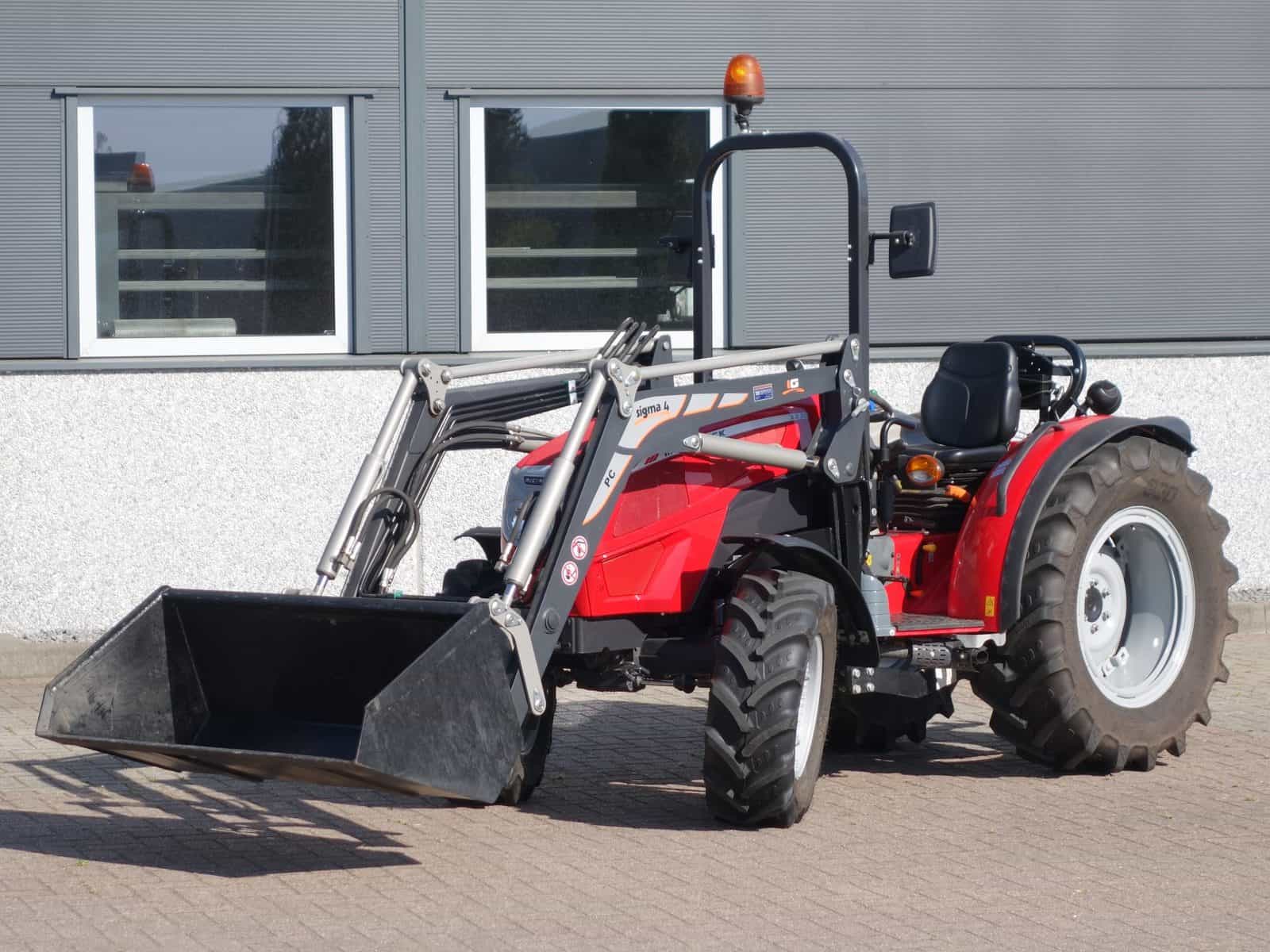 Mc Cormick X2.30 4wd