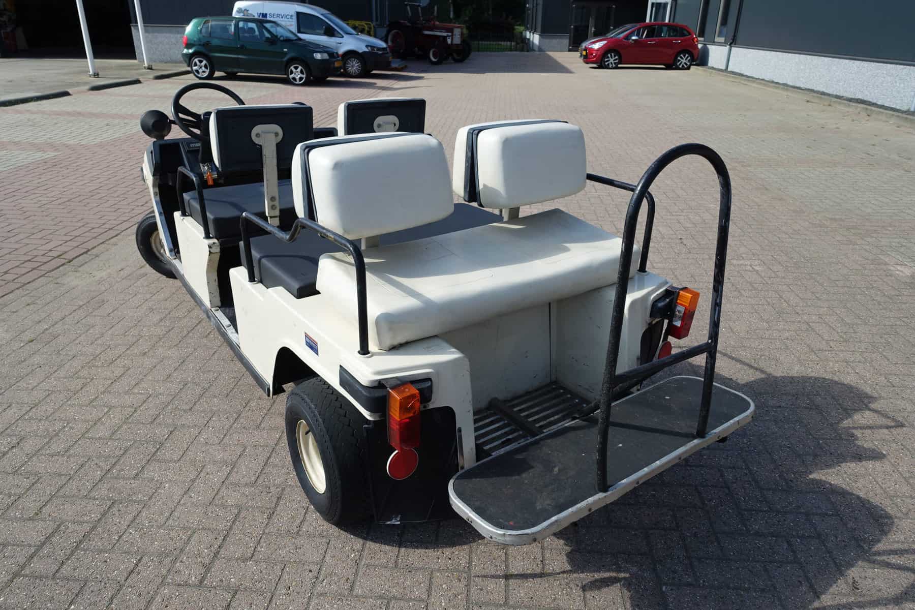 Melex Electro Golfcar - Afbeelding 12