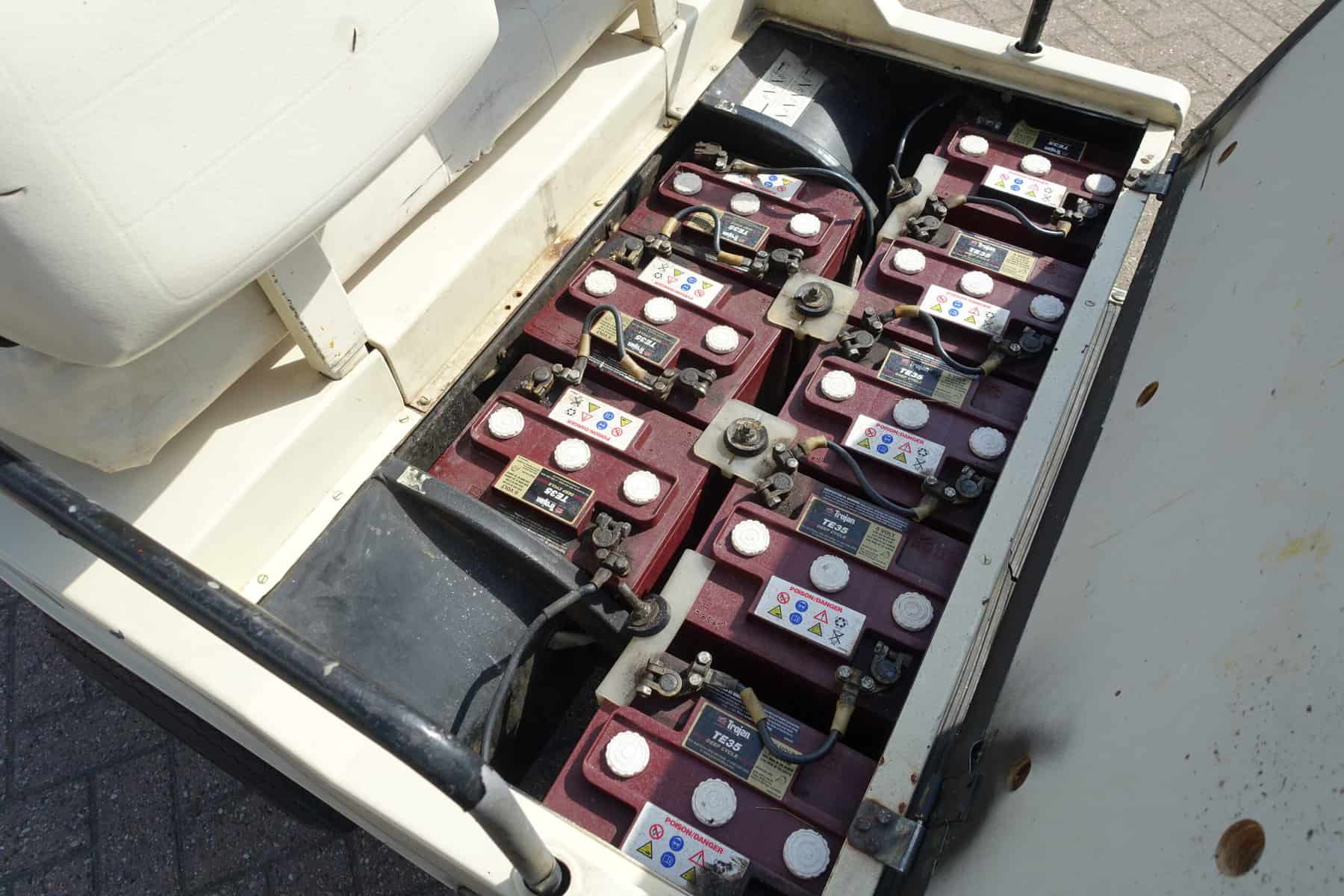 Melex Electro Golfcar - Afbeelding 14