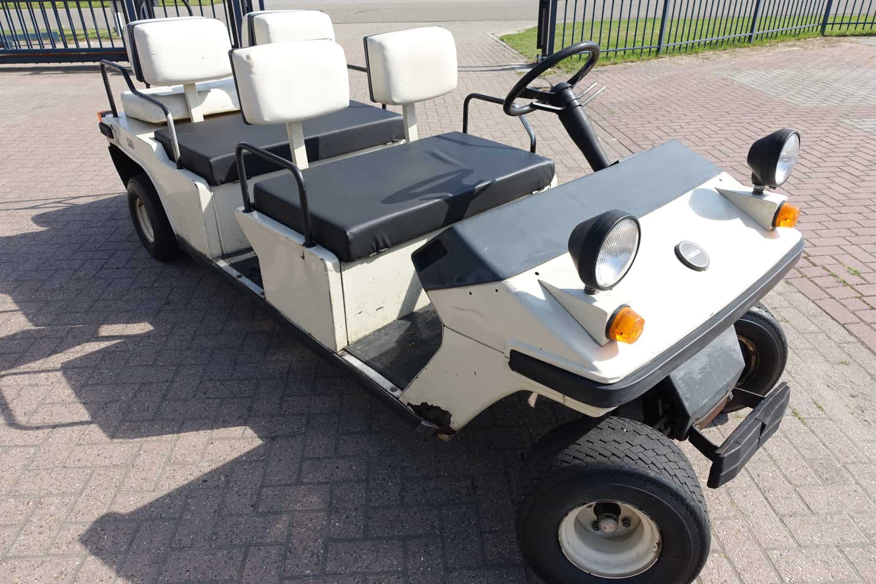 Melex Electro Golfcar - Afbeelding 16