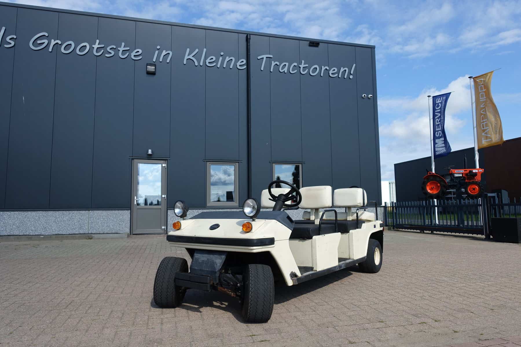Melex Electro Golfcar - Afbeelding 19