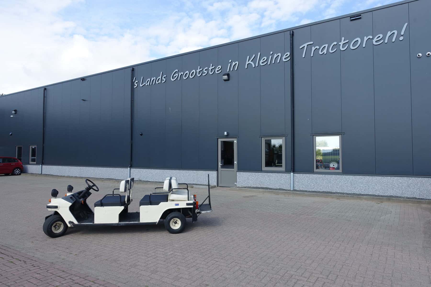 Melex Electro Golfcar - Afbeelding 20