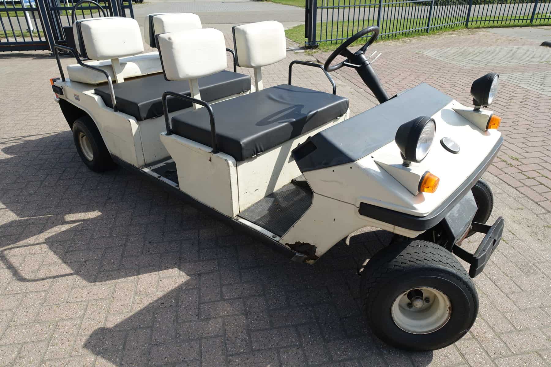 Melex Electro Golfcar - Afbeelding 2