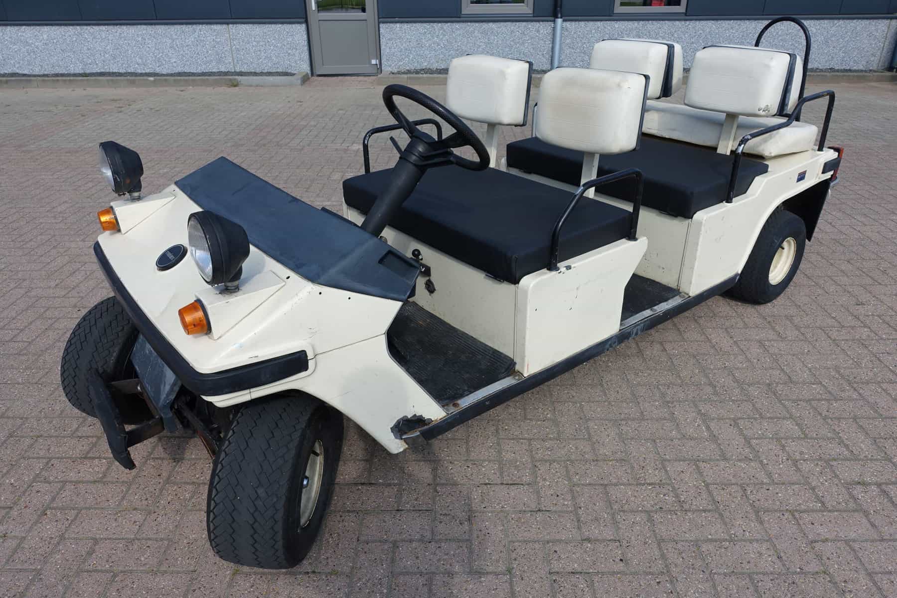 Melex Electro Golfcar - Afbeelding 3