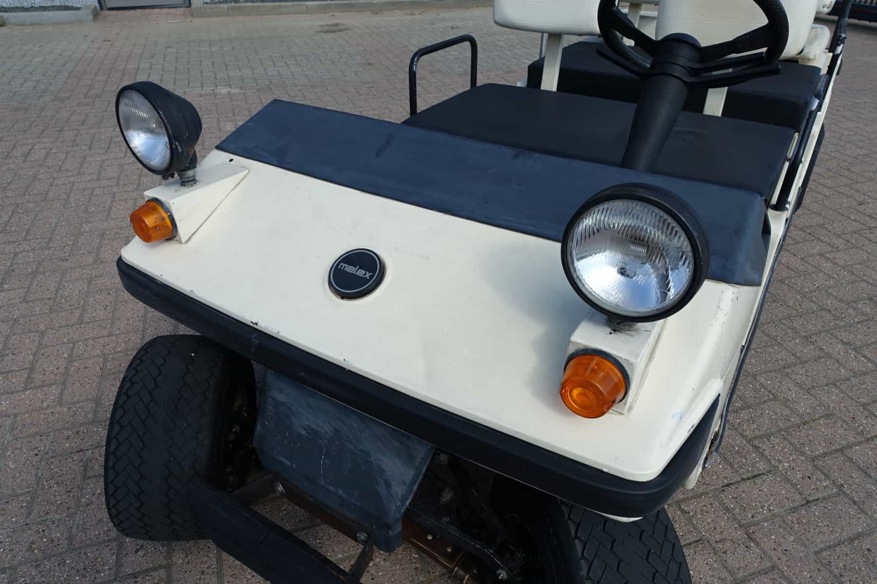 Melex Electro Golfcar - Afbeelding 4