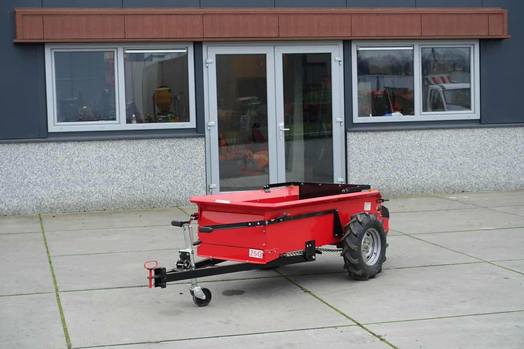 Tarpan Pro Mestverspreider