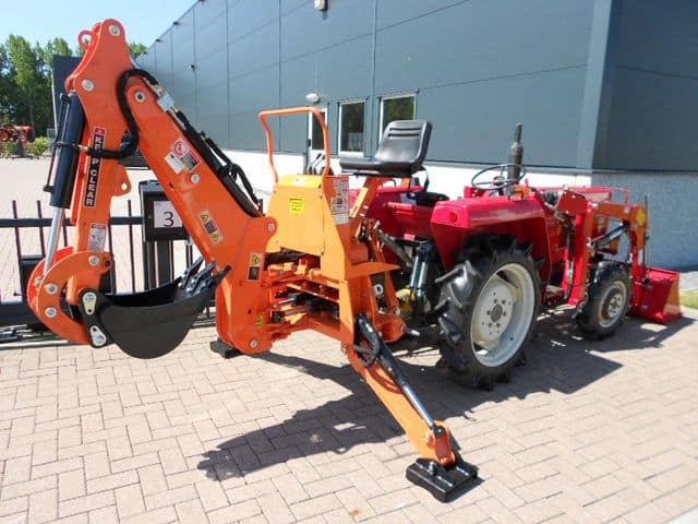 Backhoe Loader BHM-175 - Afbeelding 2