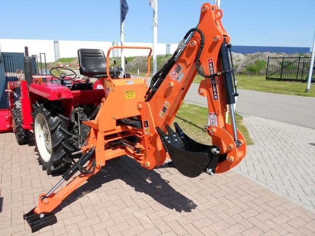 Backhoe Loader BHM-175 - Afbeelding 3
