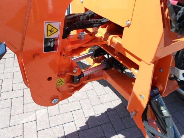 Backhoe Loader BHM-175 - Afbeelding 4