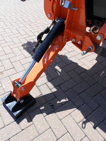 Backhoe Loader BHM-175 - Afbeelding 5