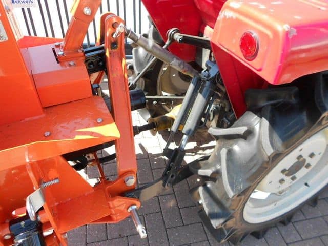 Backhoe Loader BHM-175 - Afbeelding 6