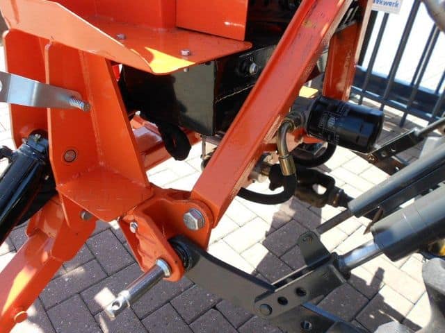 Backhoe Loader BHM-175 - Afbeelding 7