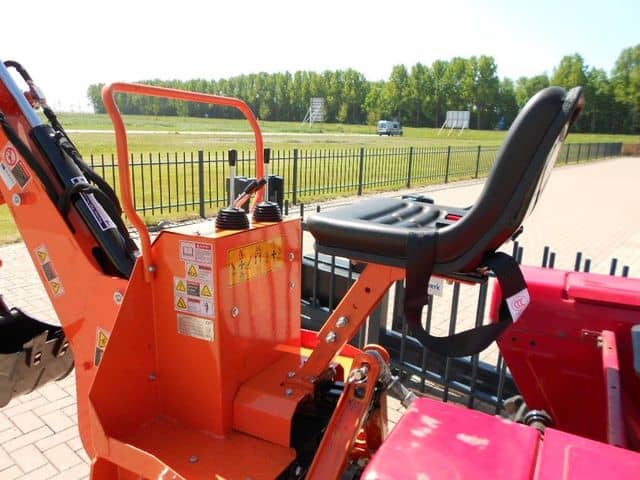 Backhoe Loader BHM-175 - Afbeelding 8