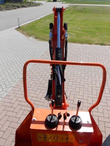 Backhoe Loader BHM-175 - Afbeelding 13