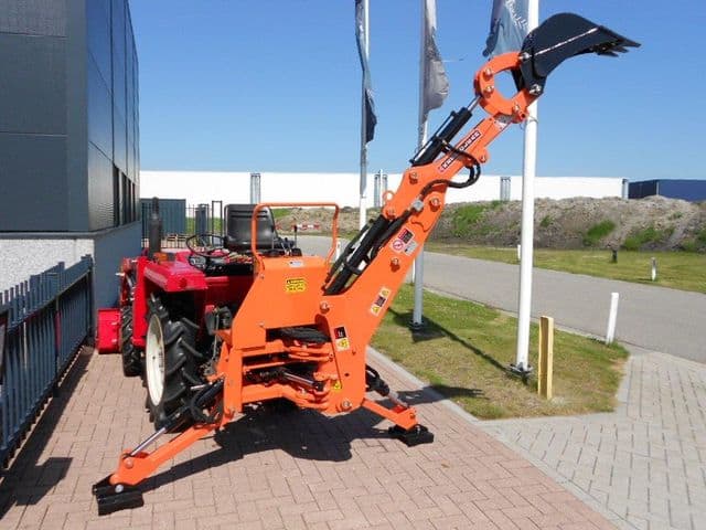 Backhoe Loader BHM-175 - Afbeelding 15
