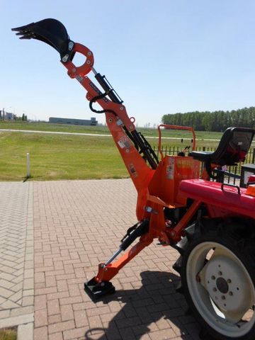 Backhoe Loader BHM-175 - Afbeelding 16