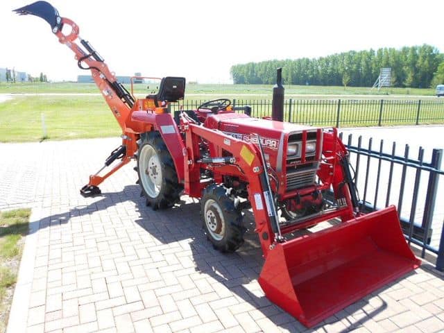 Backhoe Loader BHM-175 - Afbeelding 17