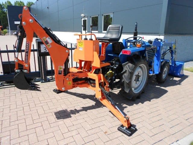 Backhoe Loader BHM-95