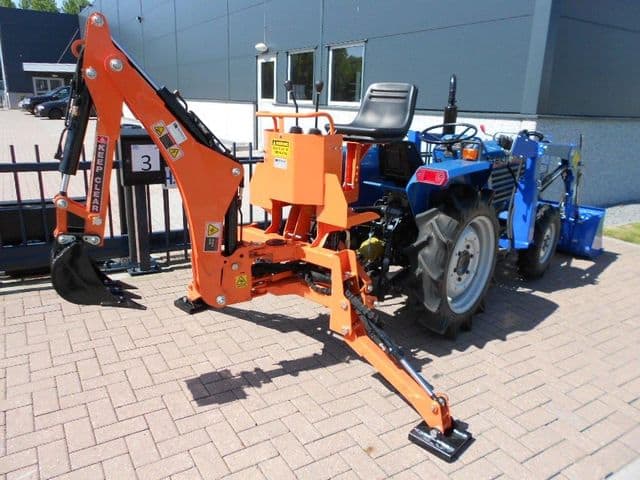 Backhoe Loader BHM-95 - Afbeelding 3